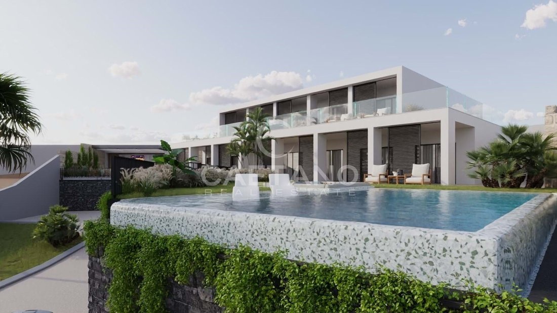 Villa in Sao Goncalo, Madeira, Portugal 1 - 17937766