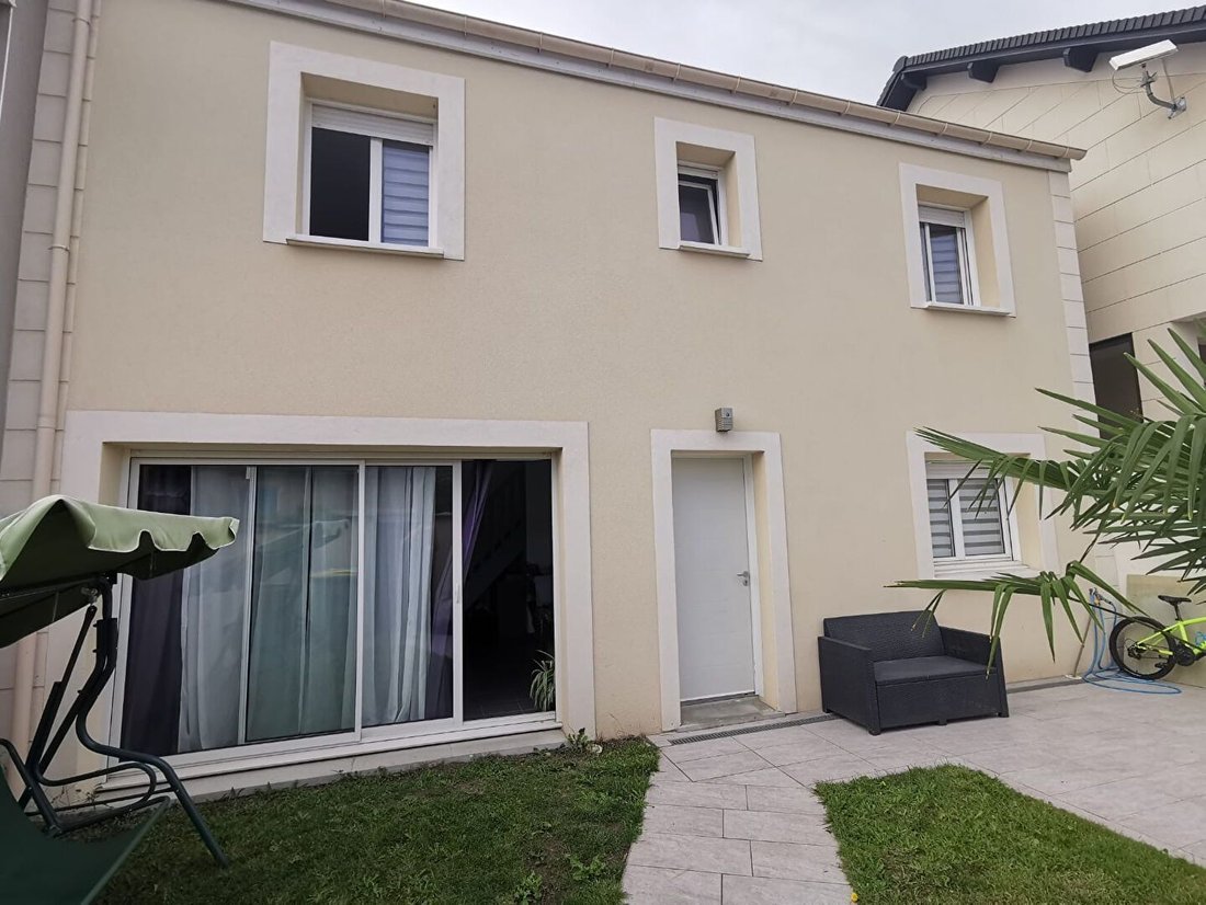 House in L'Union, Sartrouville, France 1 - 16074477