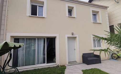 Maison à L'Union, Sartrouville, France 1