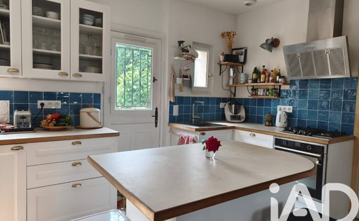 House in Villejuif, Ile-de-France, France 1