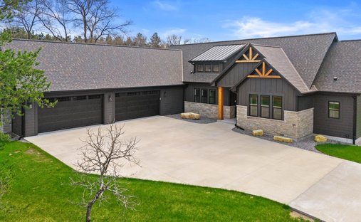 Casa en Nekoosa, Wisconsin, Estados Unidos 1