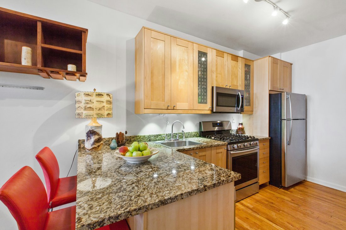 Condo in Hoboken, New Jersey, United States 4 - 17873471