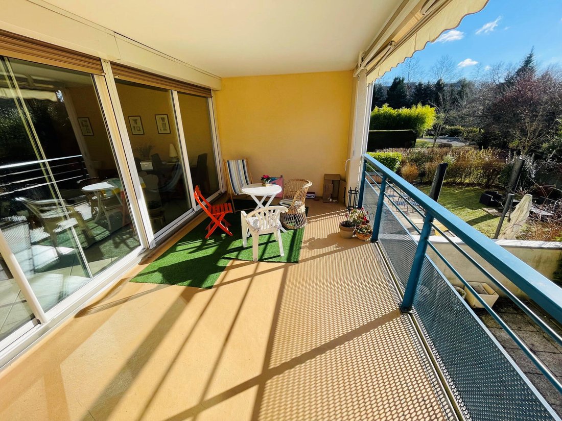 Apartment in Saint-Julien-en-Genevois, Auvergne-Rhône-Alpes, France 2 - 15502783