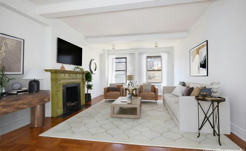 Co Op in New York, New York, United States 1