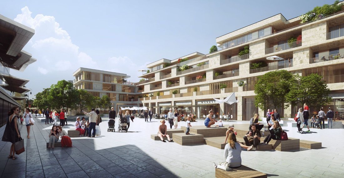 Apartment in Antony, Ile-de-France, France 5 - 16709941