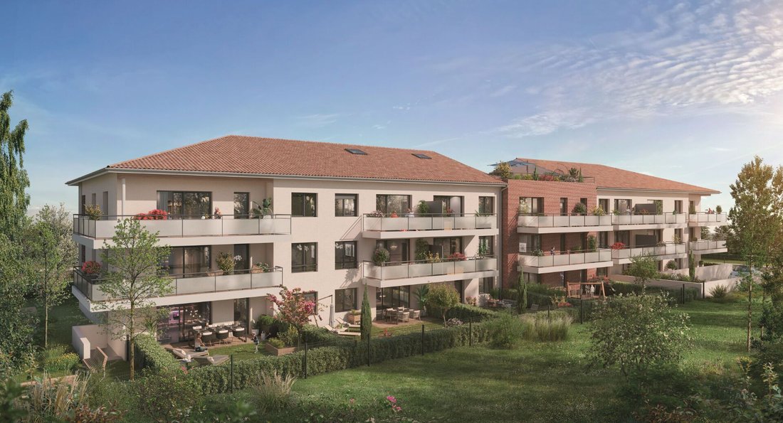 Apartment in Zone d'Activité, Saint-Orens-de-Gameville, France 5 - 16467559