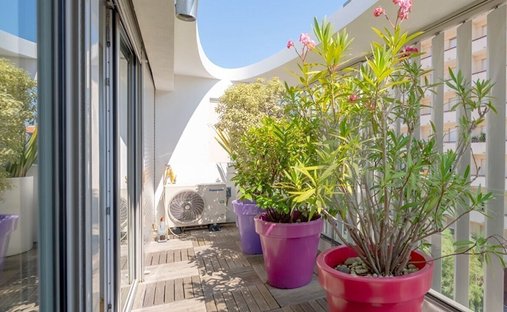 Apartment in Saint Martin-Cité des Fleurs, Biarritz, France 1