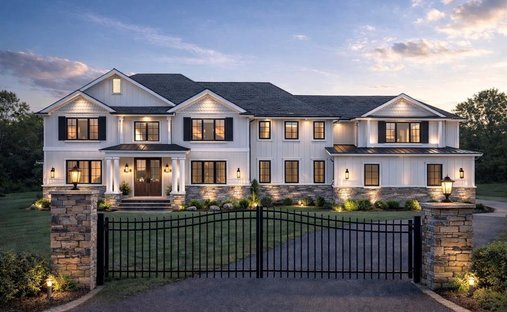 House in Jericho, New York, United States 1