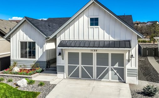 Maison à Colorado Springs, Colorado, États-Unis 1