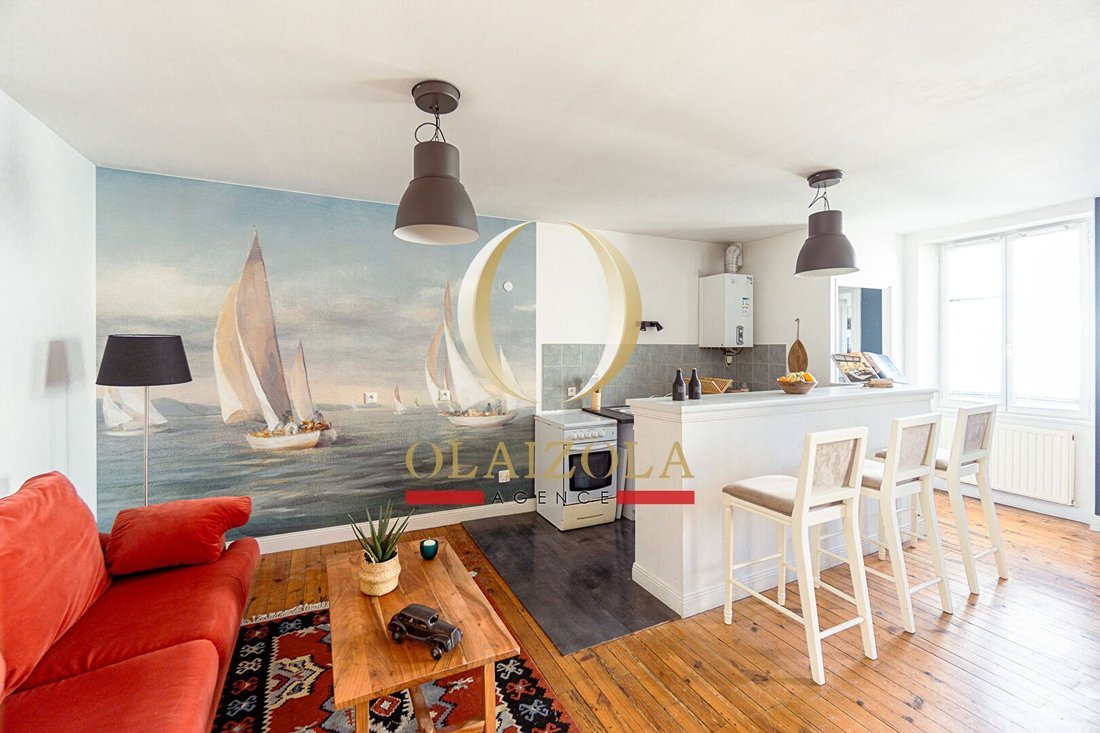 Apartment in Saint Martin-Cité des Fleurs, Biarritz, France 5 - 16461684