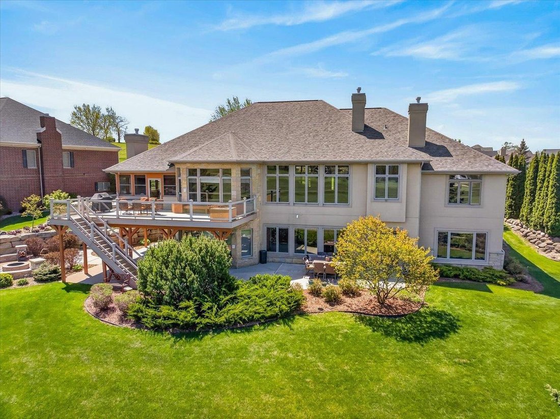 House in Oregon, Wisconsin, United States 5 - 17928129
