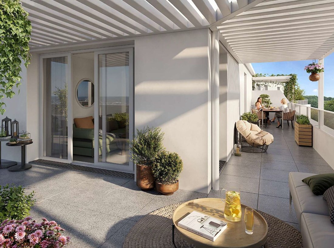Apartment in Grand Noble, Blagnac, France 1 - 16467452