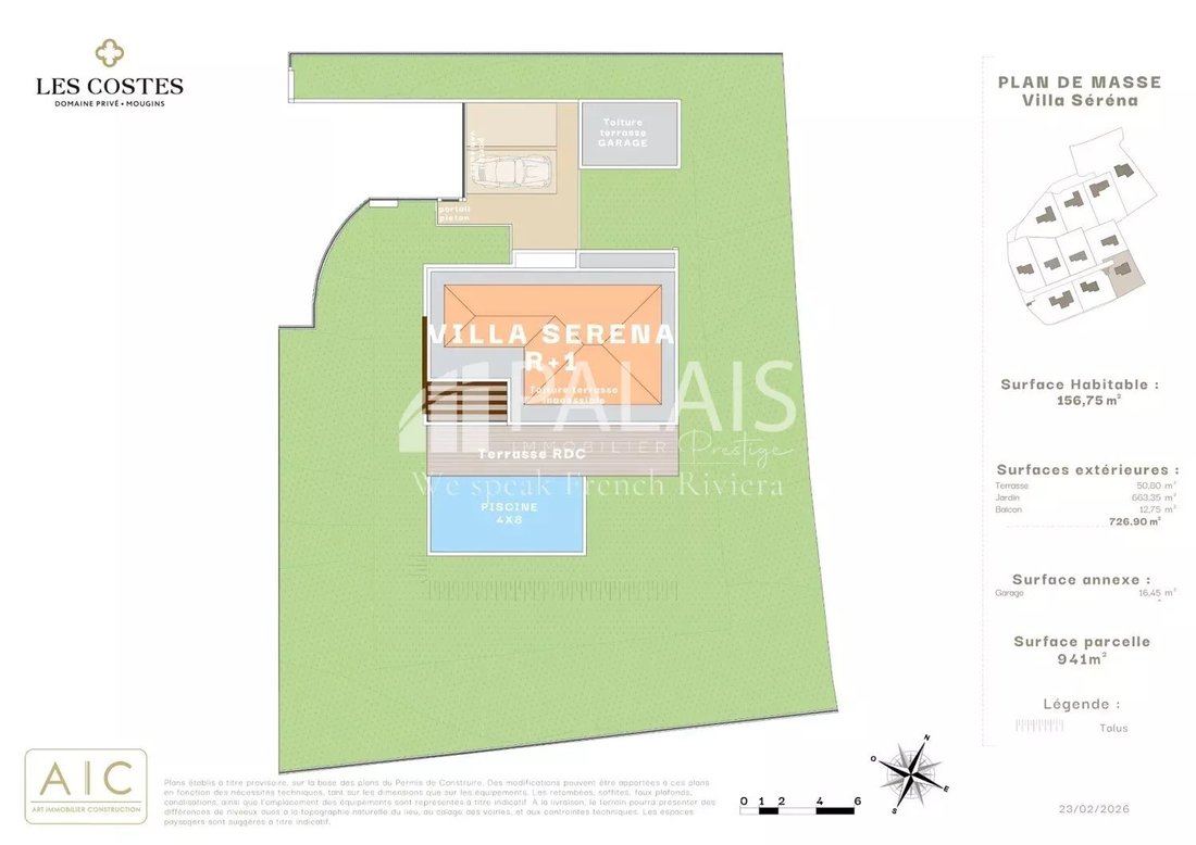 Villa in Mougins, Provence-Alpes-Côte d'Azur, France 3 - 17908037