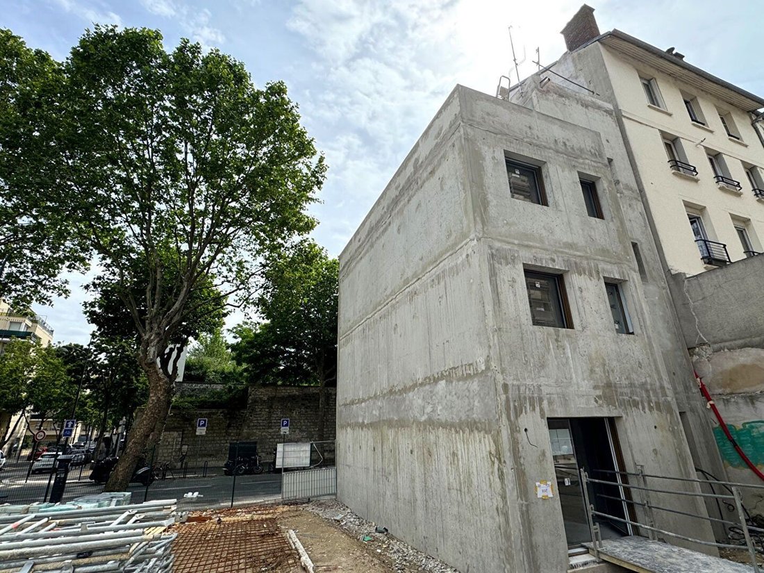 House in Centre Ville - Gambetta, Clichy, France 3 - 16467285