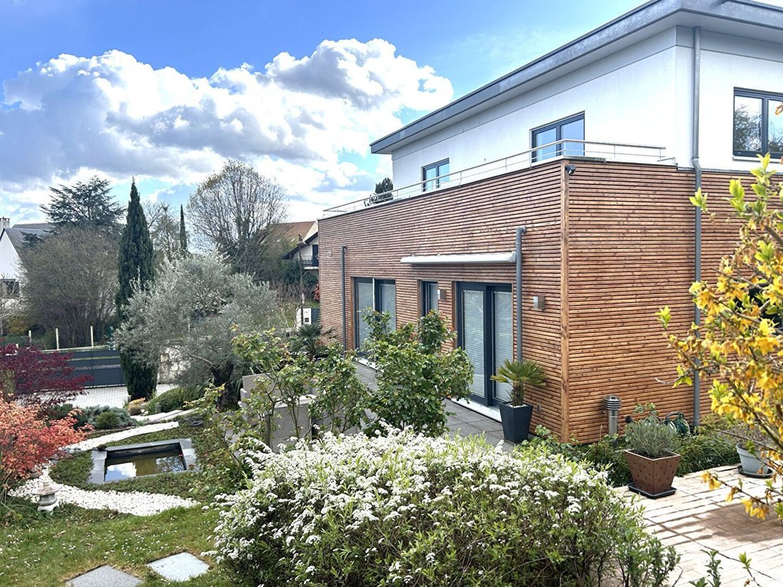 House in Bois de Verrieres-Vaupereux, Verrières-le-Buisson, France 1 - 17494004