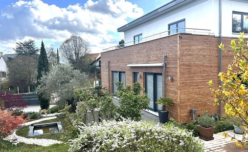 Casa a Bois de Verrieres-Vaupereux, Verrières-le-Buisson, Francia 1