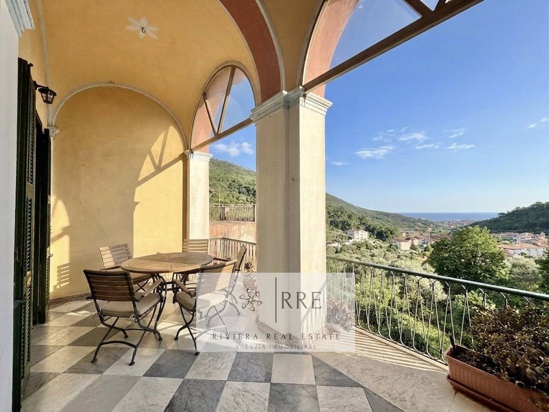 House in Verzi, Loano, Liguria 1 - 17941666