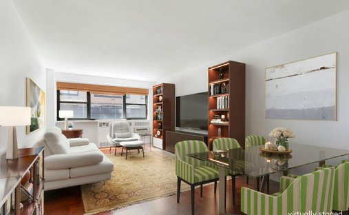 Co Op in New York, New York, United States 1