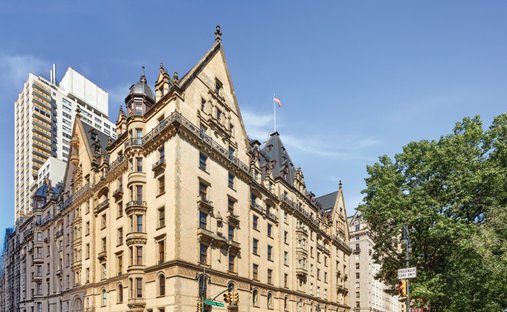 Genossenschaftswohnung in New York City, New York, Vereinigte Staaten 1