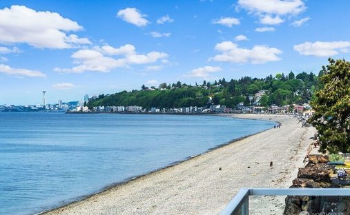 Eigentumswohnung in Seattle, Washington, Vereinigte Staaten 1