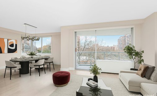 Co Op in New York, New York, United States 1