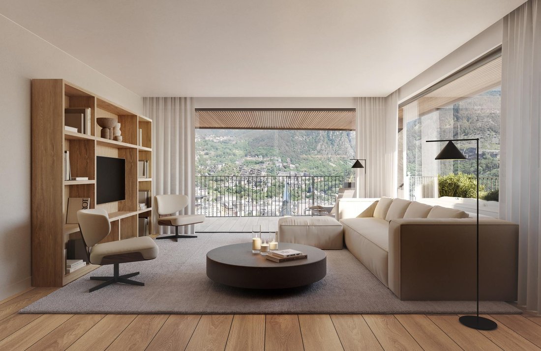 Apartment in Escaldes-Engordany, Escaldes-Engordany, Andorra 5 - 16988024