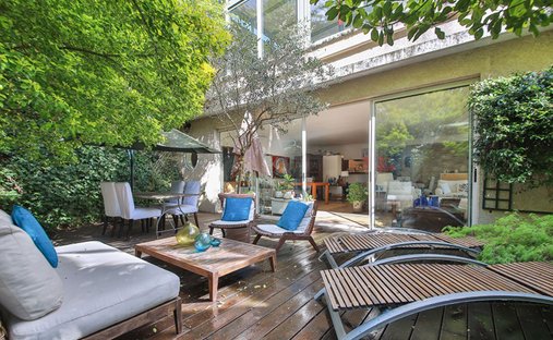Apartamento en Suresnes, Isla de Francia, Francia 1