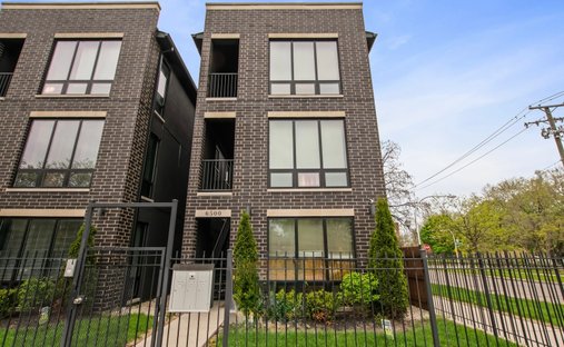 Apartamento en Chicago, Illinois, Estados Unidos 1