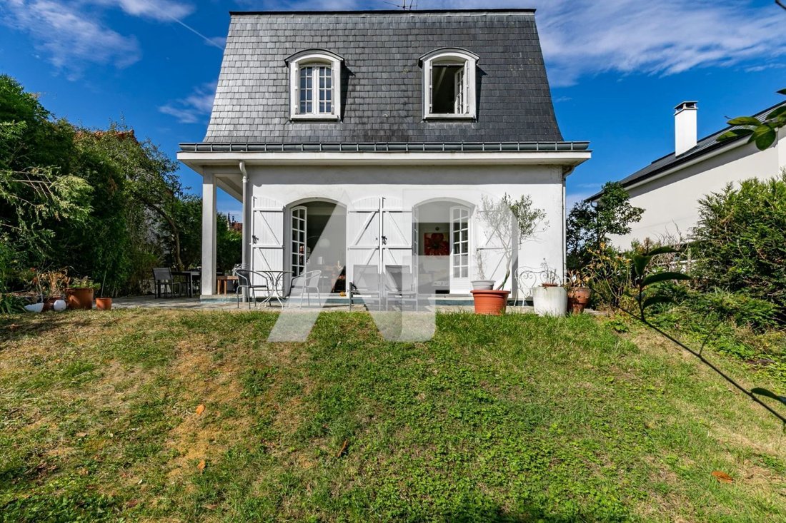 House in Jardin Parisien, Clamart, France 1 - 16066254