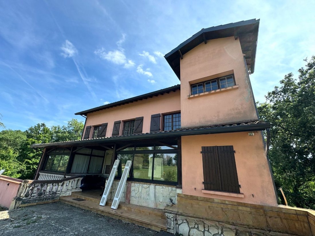 House in Saint-Loup-Cammas, Occitania, France 4 - 16467395