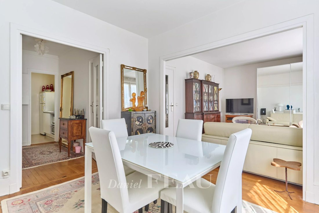 Apartment in Ecole Militaire, Paris 7e Arrondissement, Paris 2 - 17930529