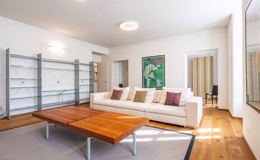 Wohnung in Zentrum, Turin, Piemont 1
