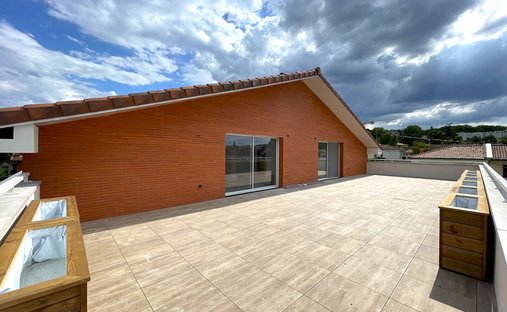 Appartamento a San Cipriano, Tolosa, Francia 1