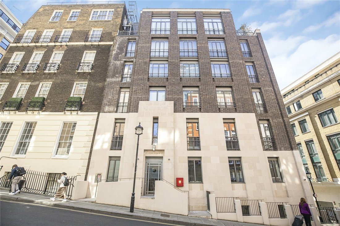 Apartment in Charing Cross, Westminster, England 1 - 17930275