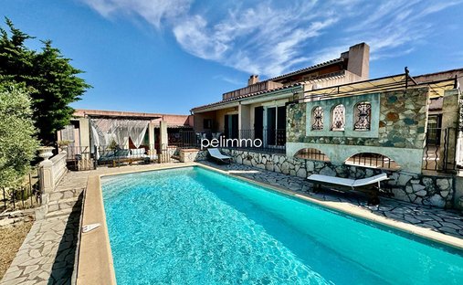 Casa a Aureille, Provenza-Alpi-Costa Azzurra, Francia 1