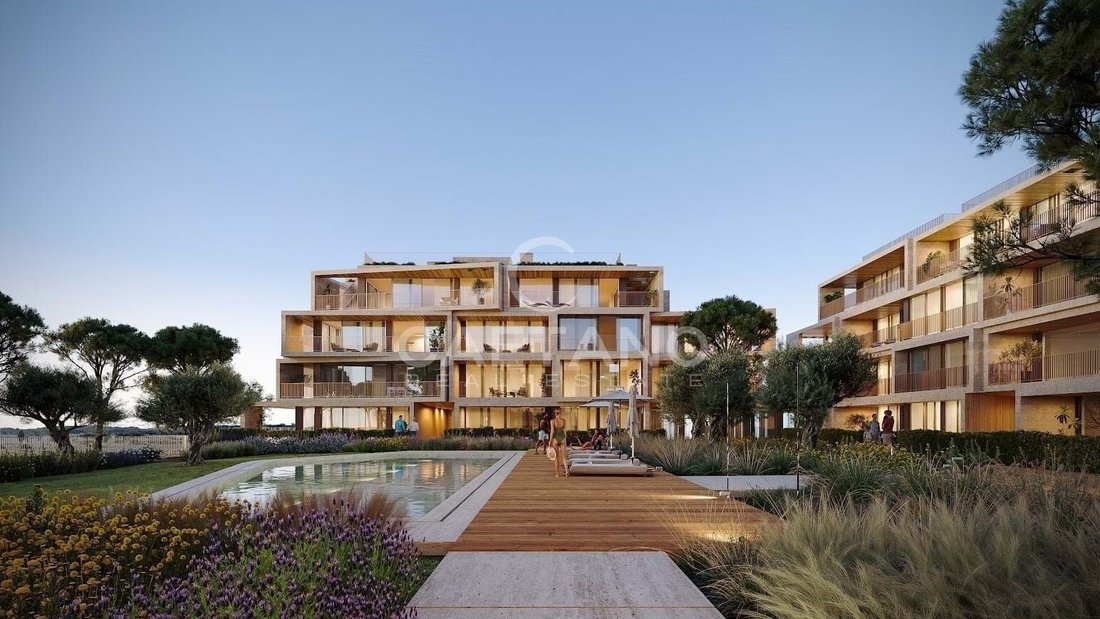 Apartment in Quarteira, Algarve, Portugal 1 - 17937716