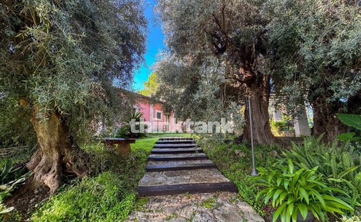 Villa à Néapolis, Fontane Bianche, Sicile 1