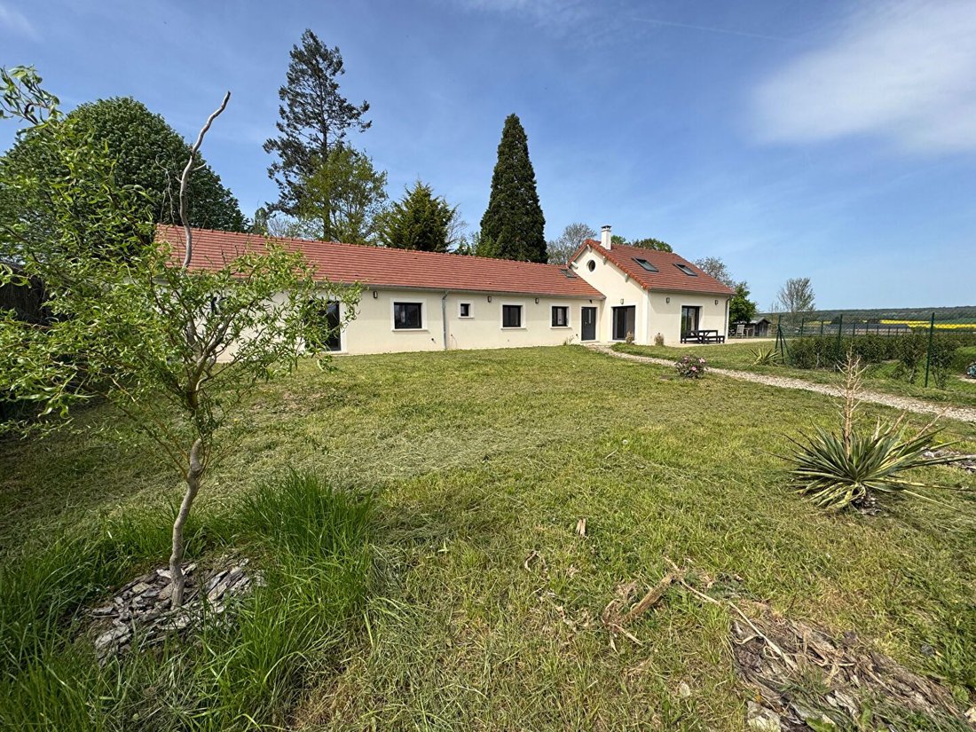 House in Boissy-sans-Avoir, Ile-de-France, France 1 - 17813030