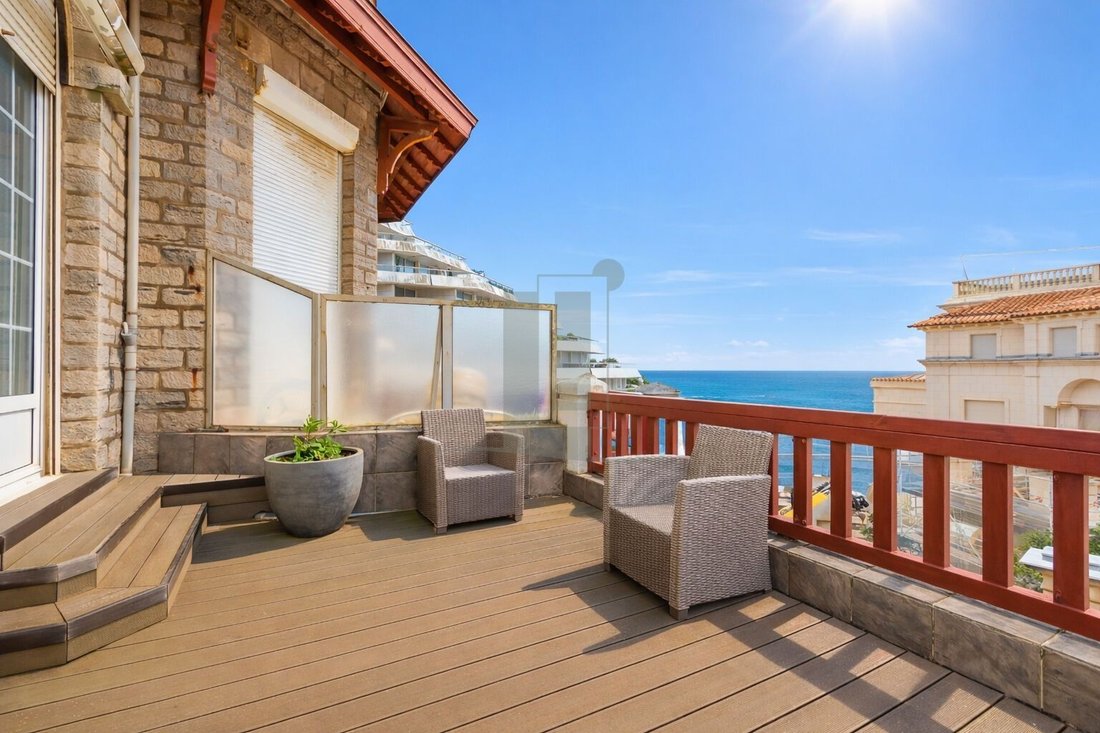 Apartment in Saint Martin-Cité des Fleurs, Biarritz, France 1 - 16646118