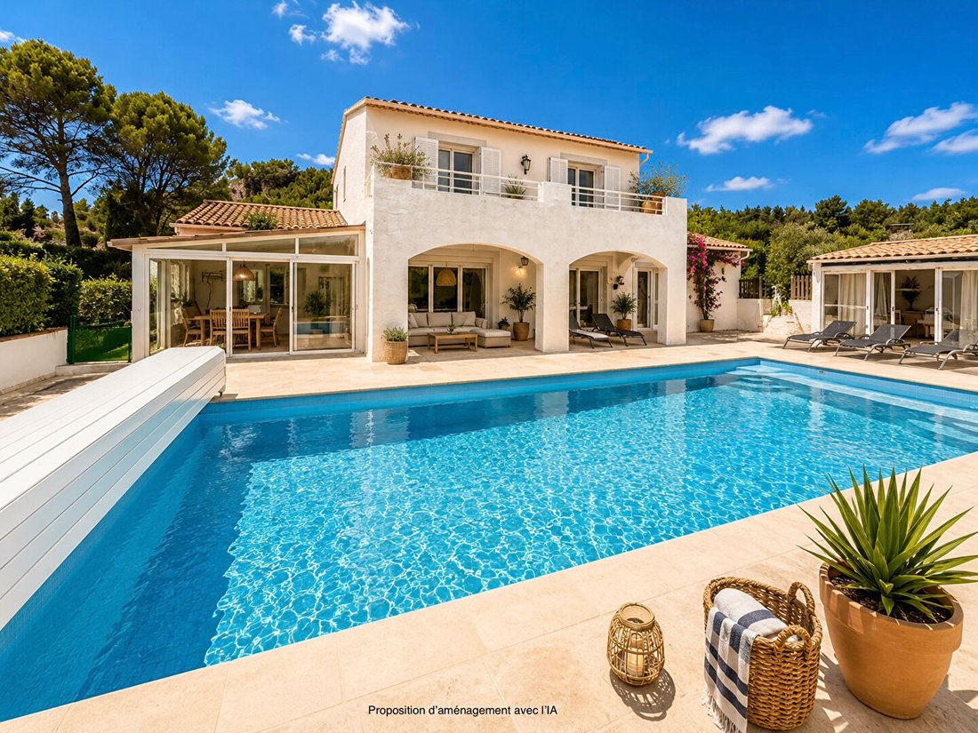 Villa in Eygalières, Provence-Alpes-Côte d'Azur, France 1 - 17930988
