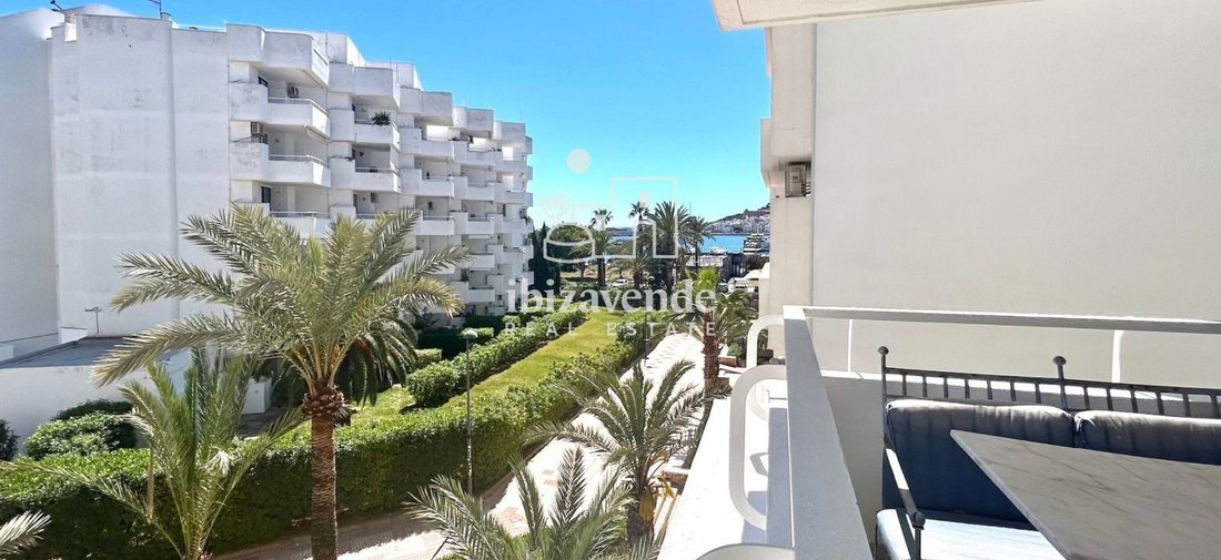 Apartment in Ibiza Town, Balearic Islands, Spain 1 - 17943742