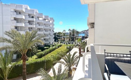 Apartment in Ibiza Town, Balearic Islands, Spain 1
