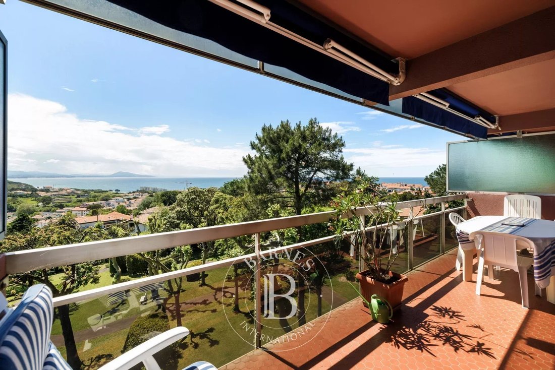 Apartment in Labordotte-La Colline, Biarritz, France 2 - 17930712