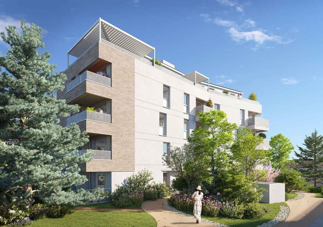 Apartment in Grand Noble, Blagnac, France 3 - 16467452