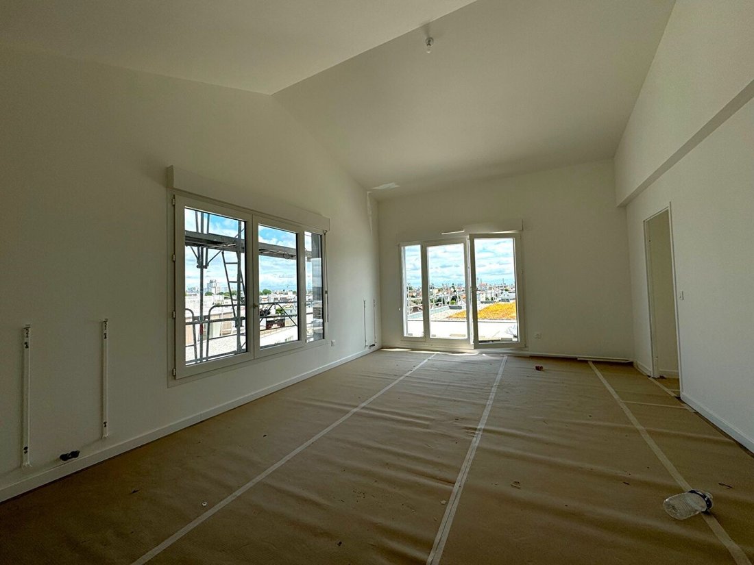 Apartment in Plateau-Grèves-Europe-Gare du Stade-Fossés Jean, Colombes, France 3 - 16467111