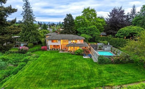 Casa en Everett, Washington, Estados Unidos 1