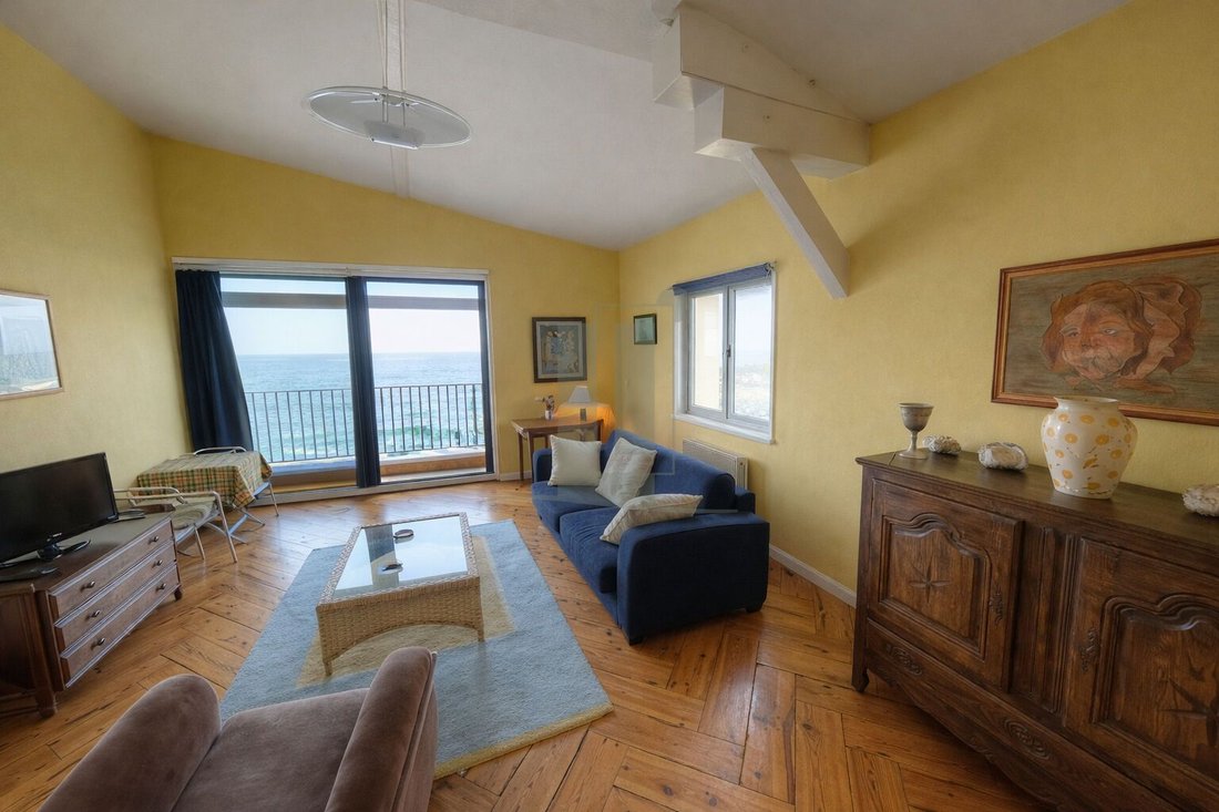 Apartamento en San Martín-Ciudad de las Flores, Biarritz, Francia 3 - 16823198