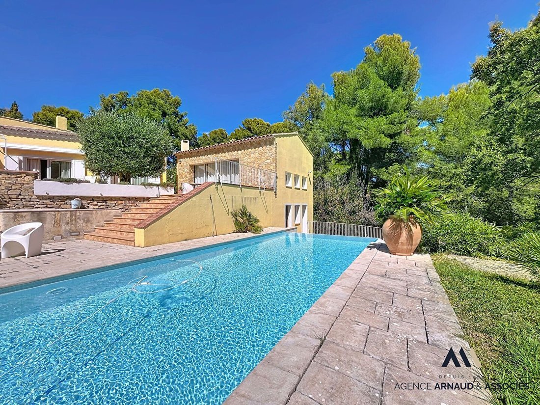 Villa in Saint-Cyr-sur-Mer, Provence-Alpes-Côte d'Azur, France 4 - 16123447