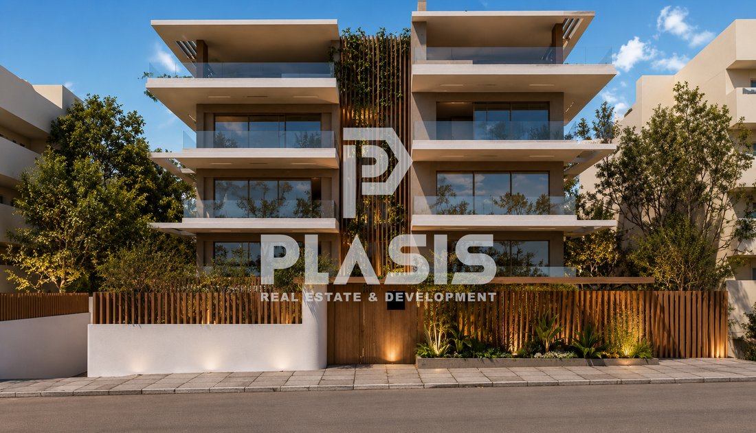Apartment in Glyfada, Attica, Greece 1 - 16337826