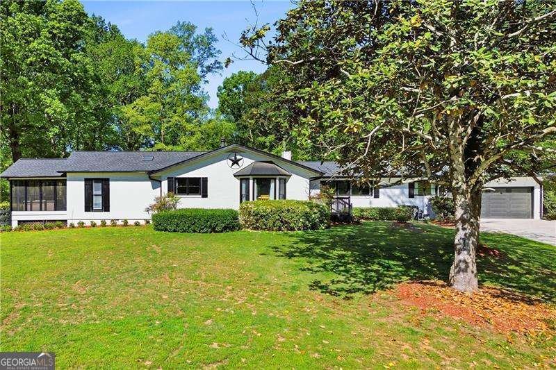 House in Ball Ground, Georgia, United States 1 - 17934082